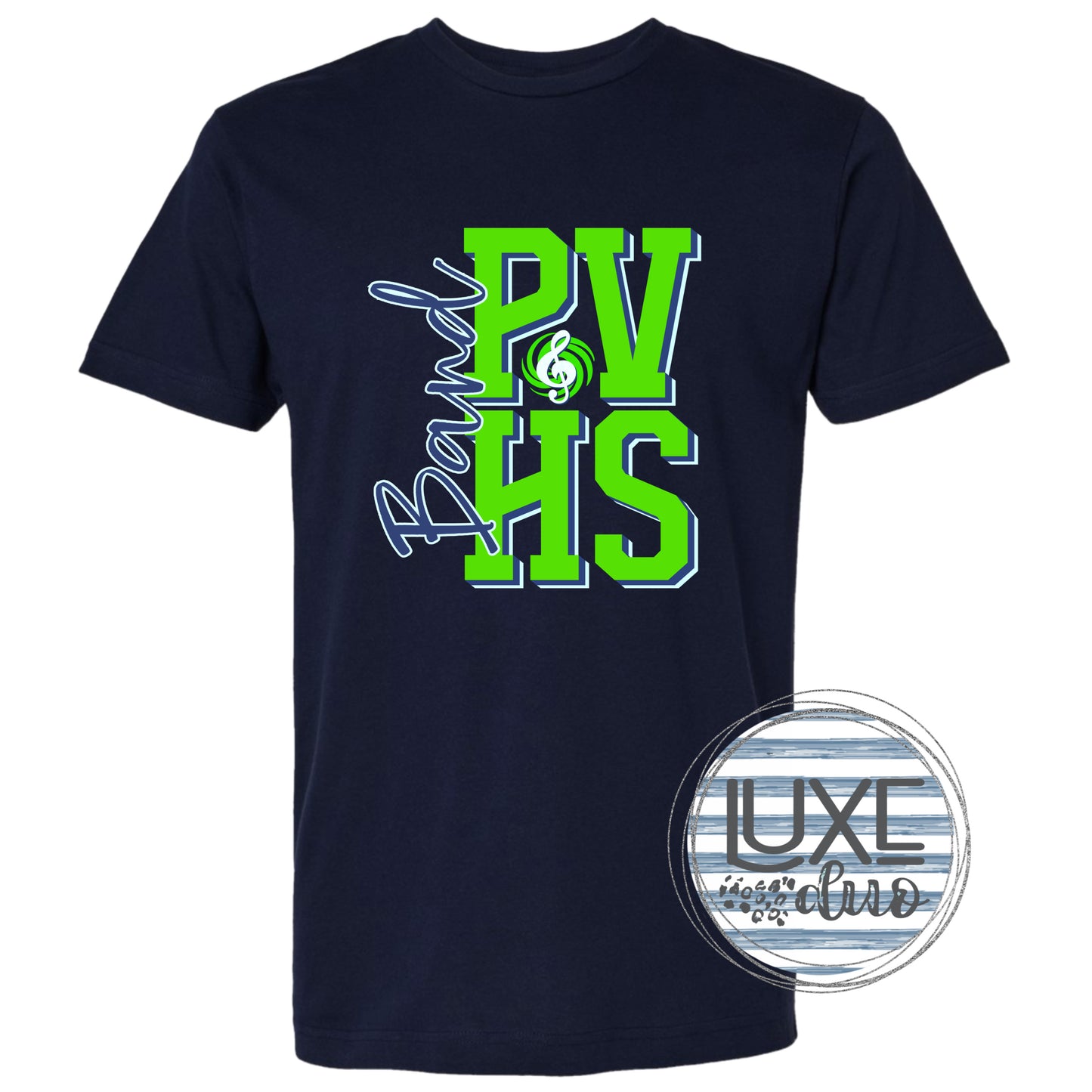 PVHS navy