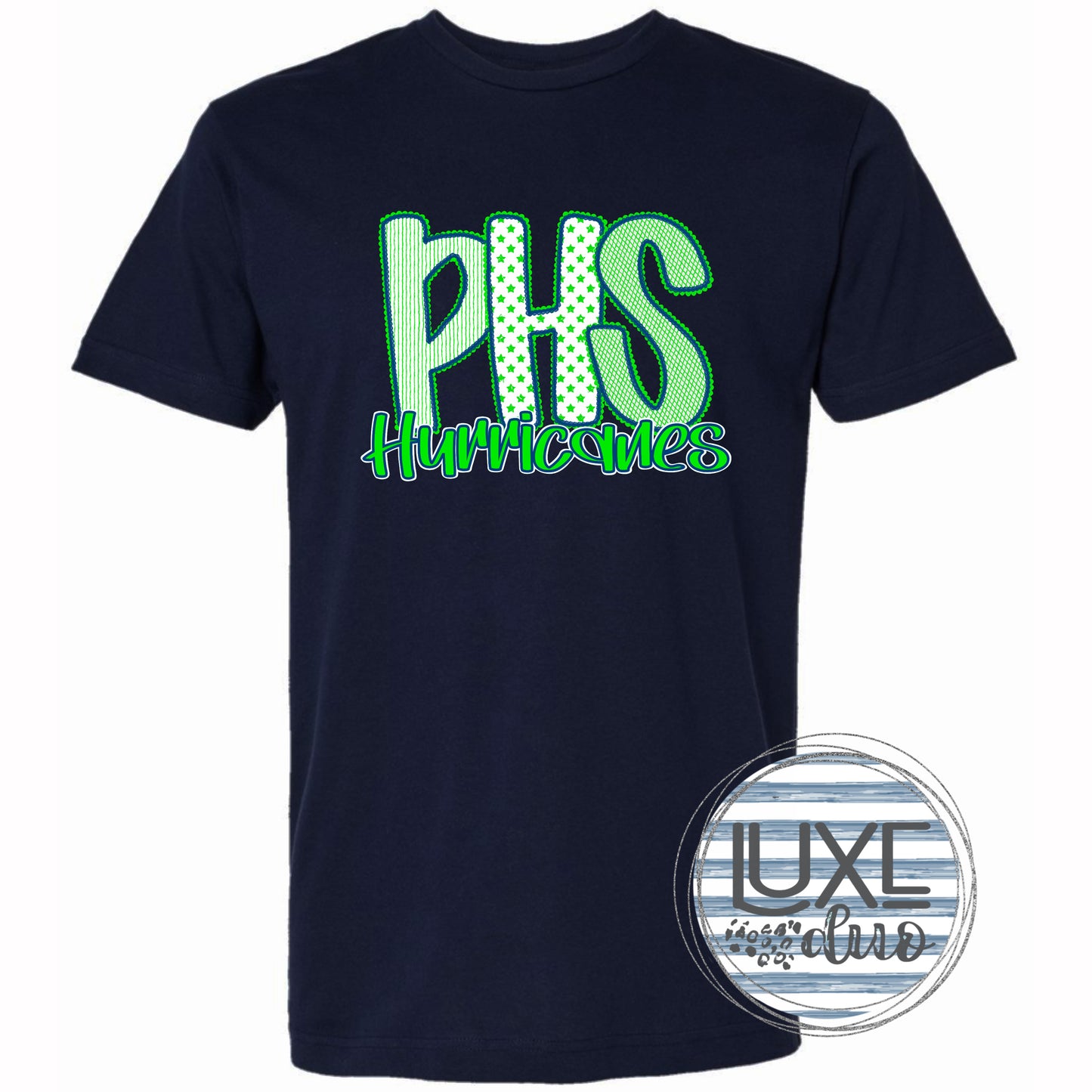 PVHS navy