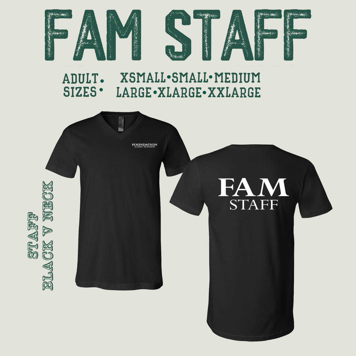 FAM STAFF