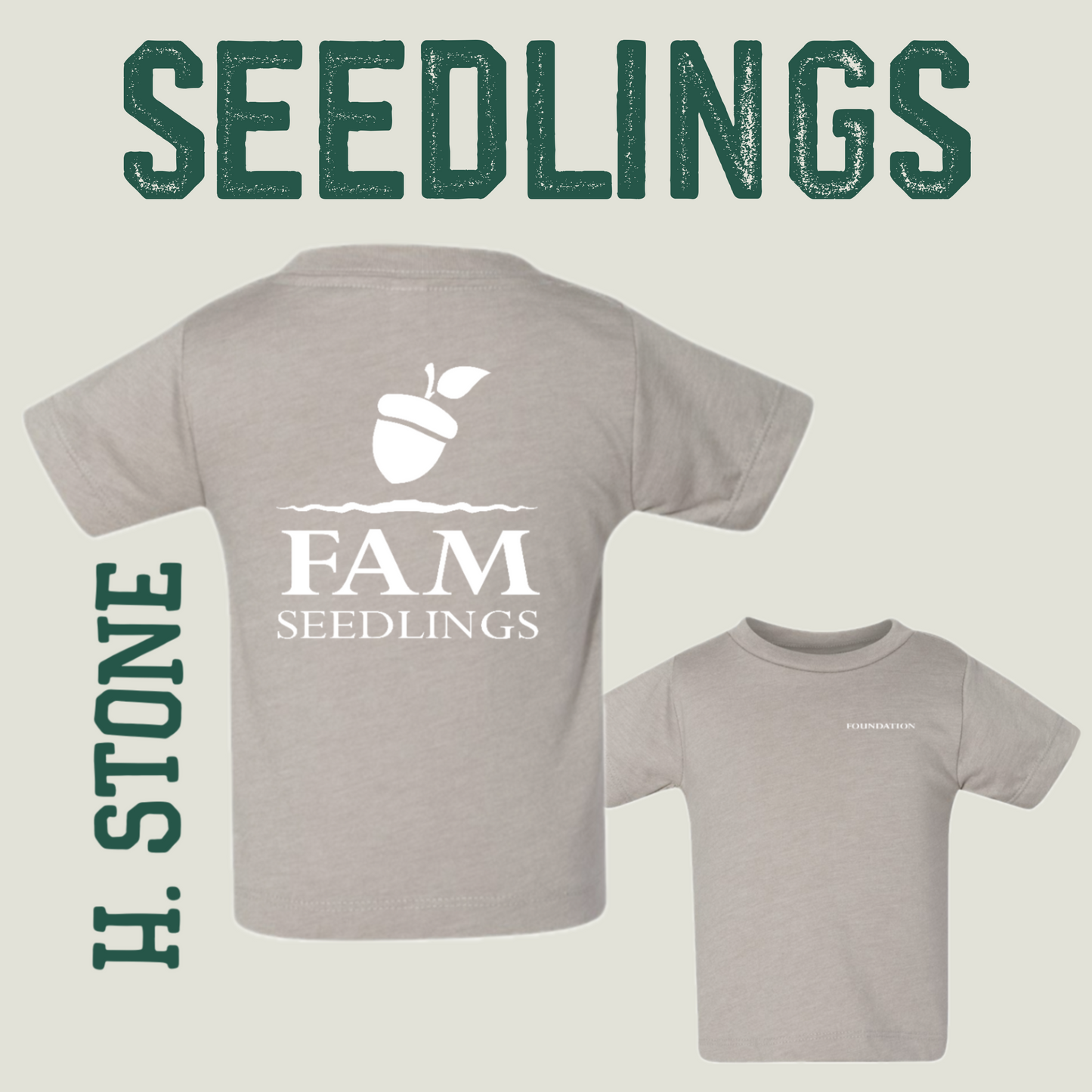 FAM SEEDLINGS