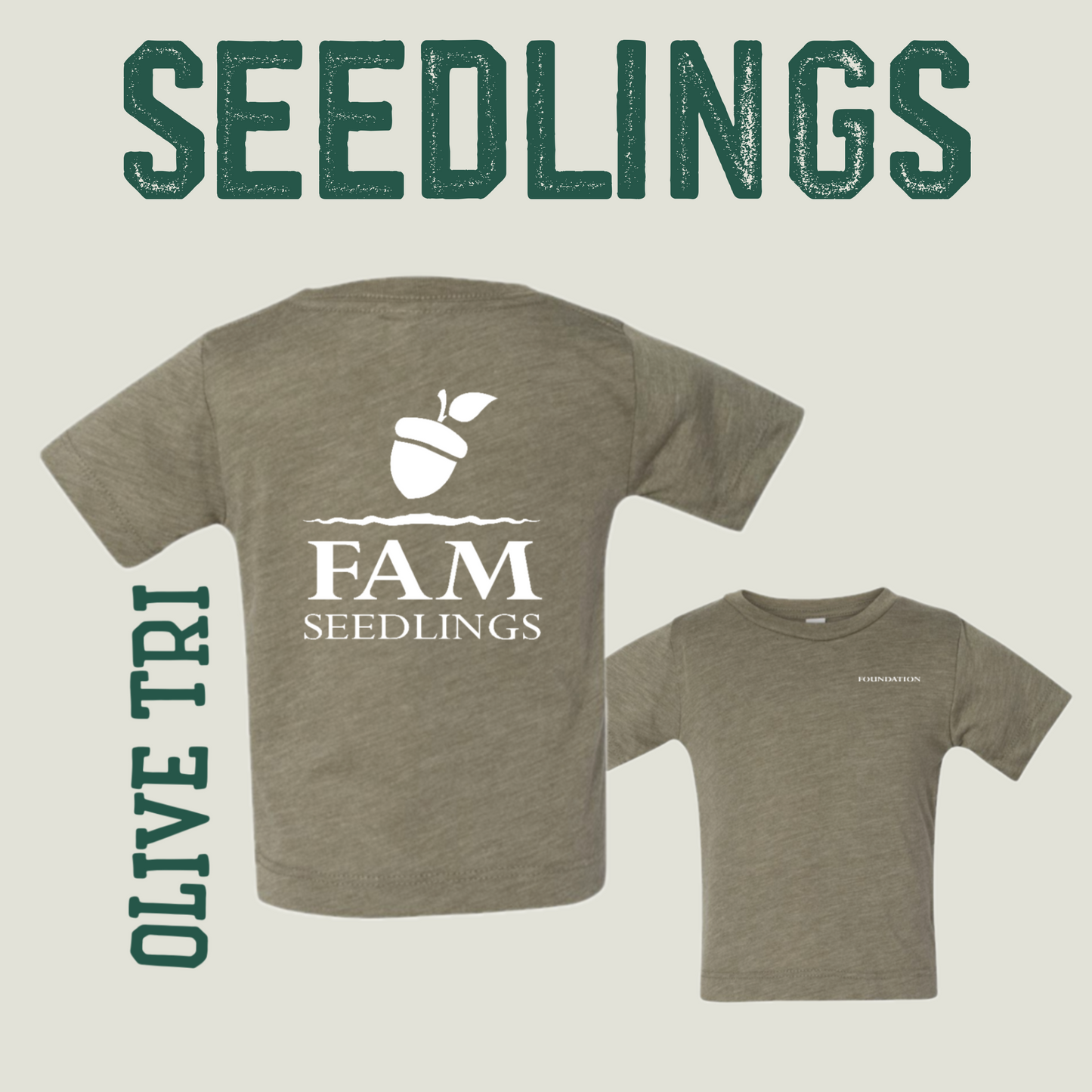 FAM SEEDLINGS