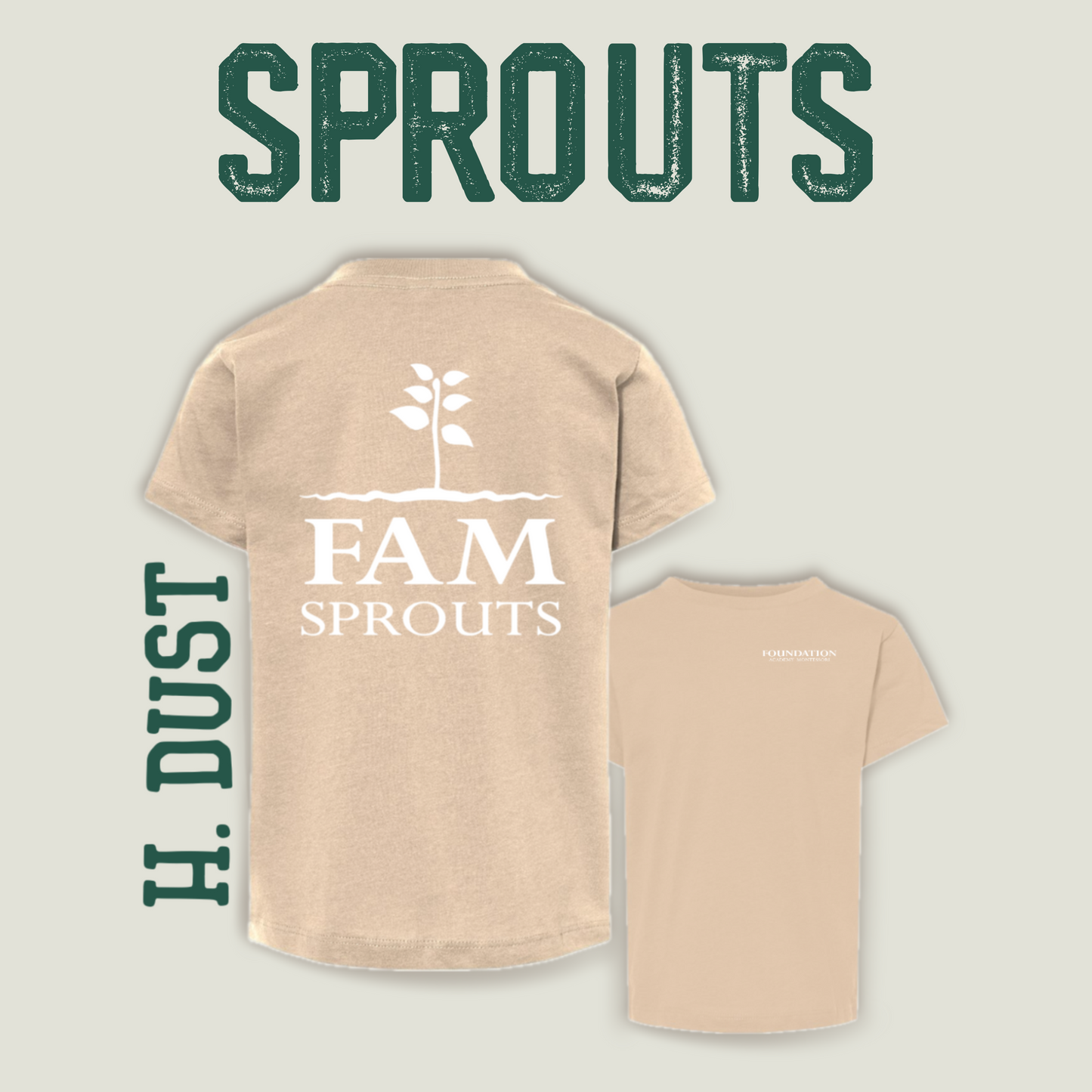 FAM SPROUTS