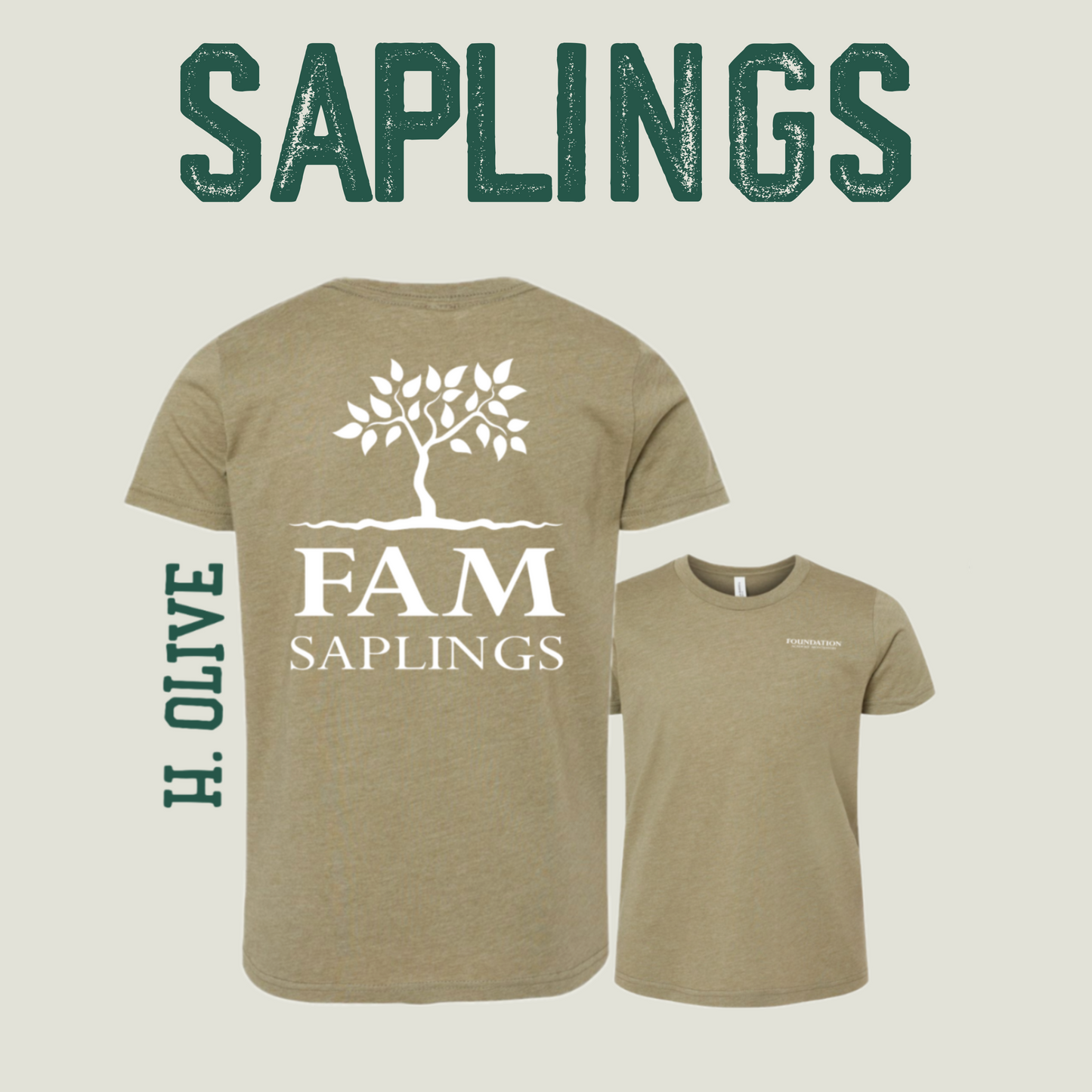 FAM SAPLINGS