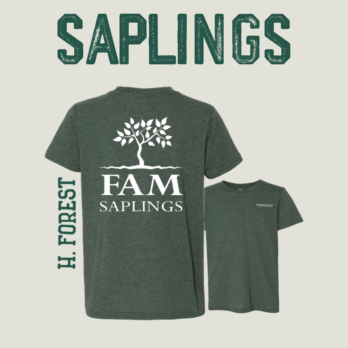 FAM SAPLINGS