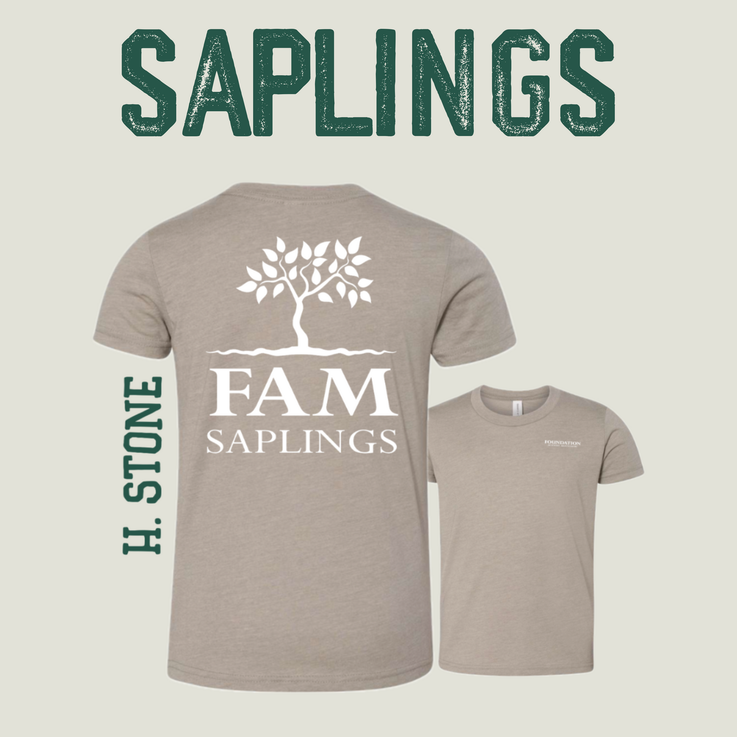 FAM SAPLINGS