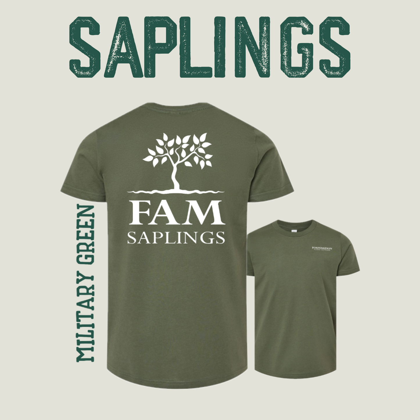 FAM SAPLINGS
