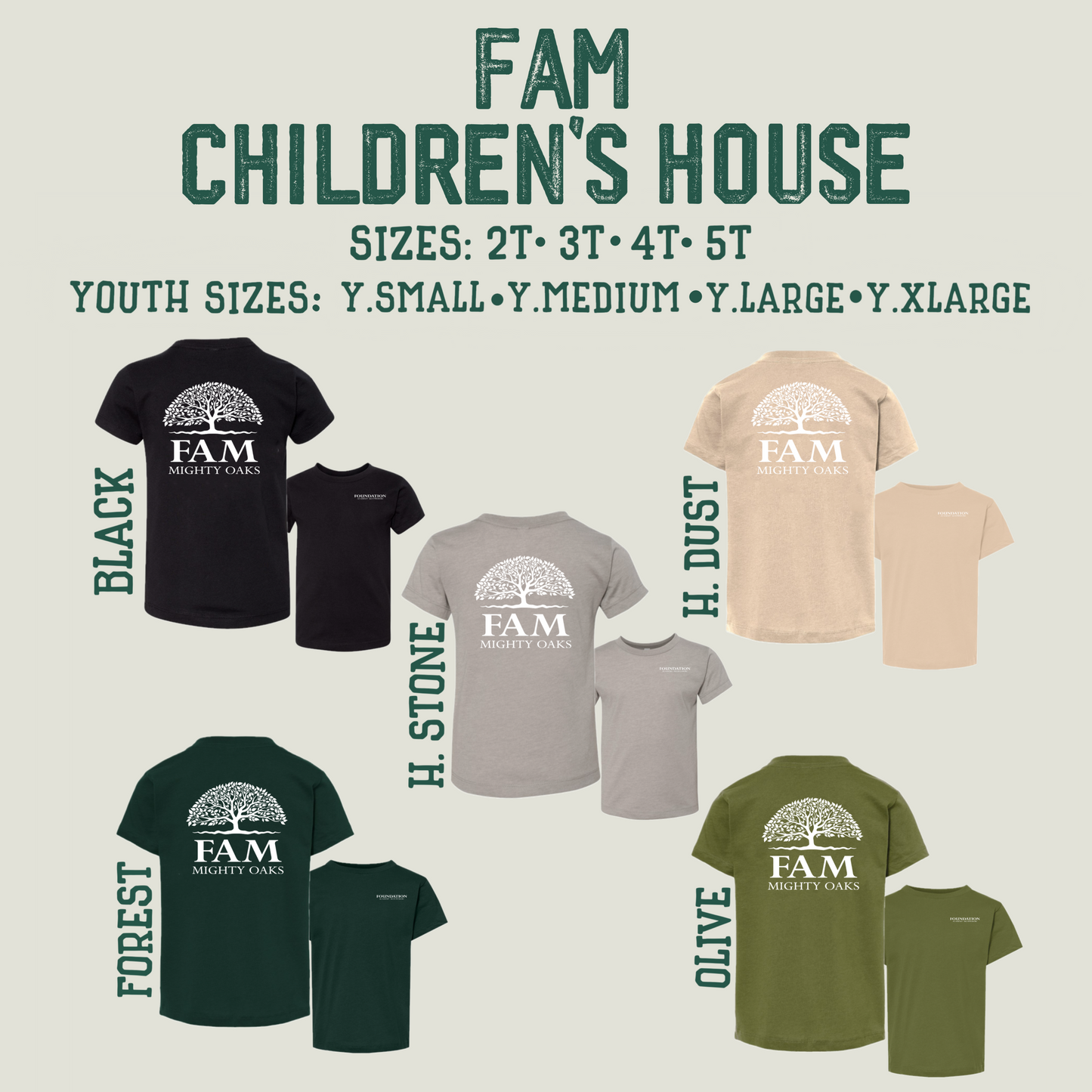 FAM CHILDREN’S HOUSE