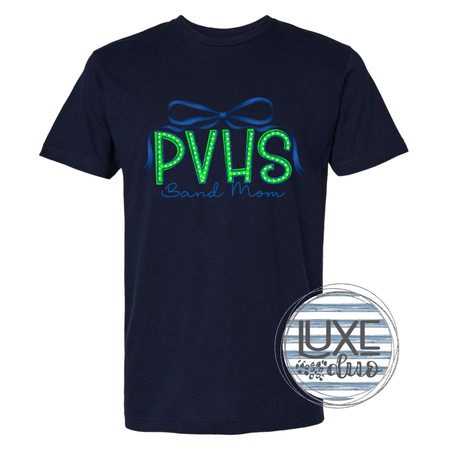PVHS navy