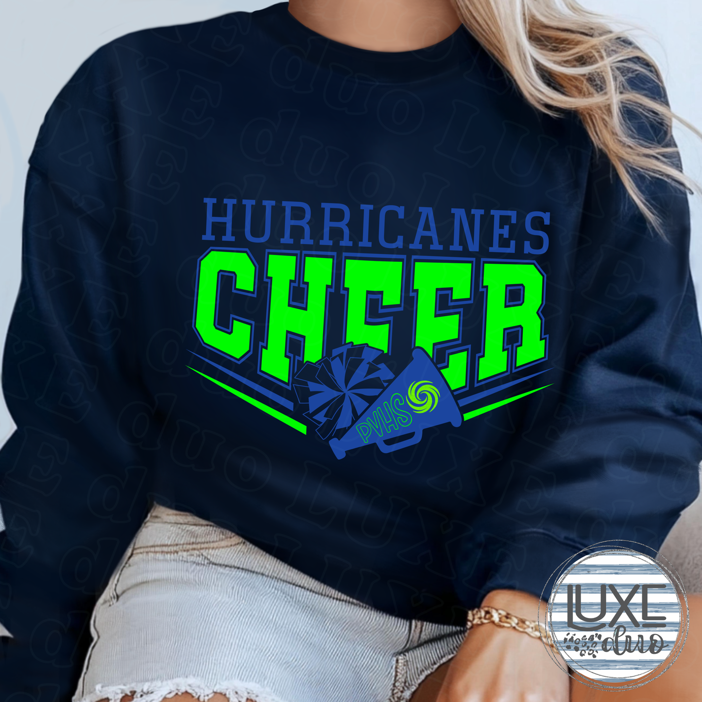 PVHS CHEER 3