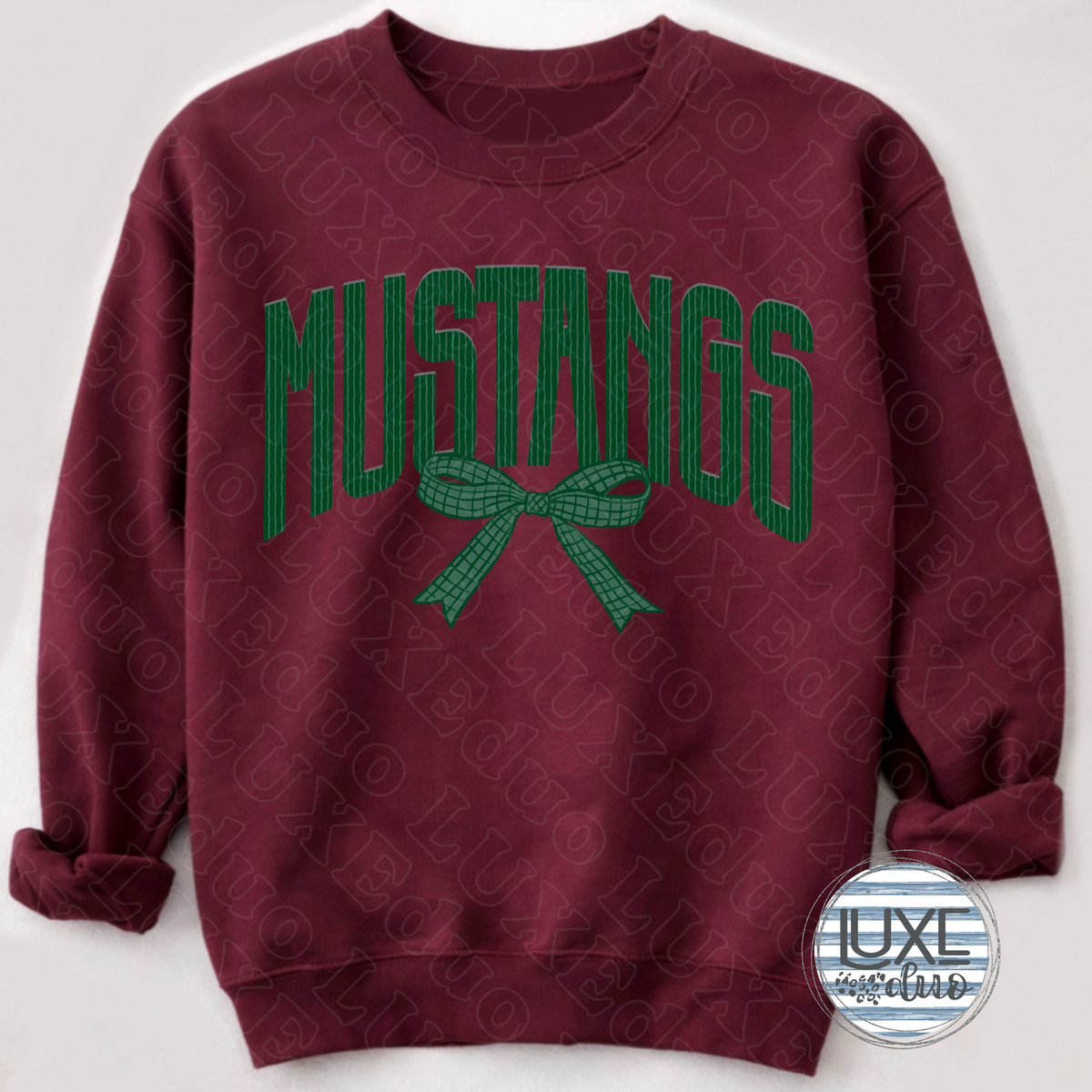 CENTRAL MIDDLE SCHOOL MUSTANGS*Adult&Youth Sizes*