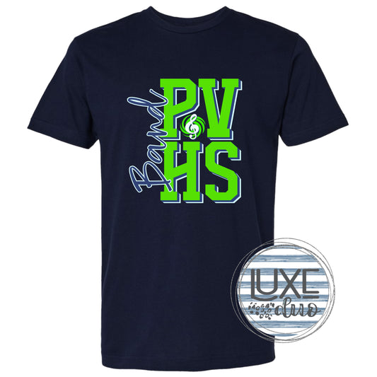 PVHS navy