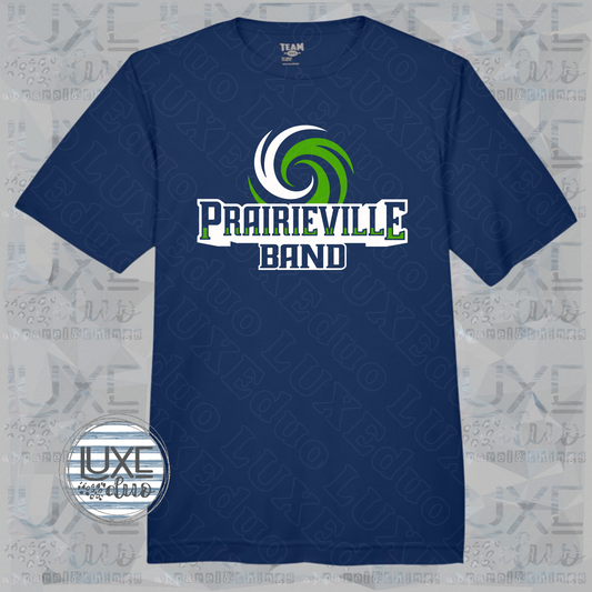 PVHS BAND SHIRT*NAVY ONLY*