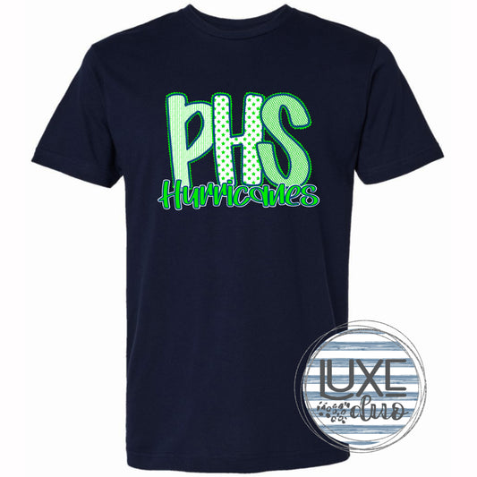 PVHS navy