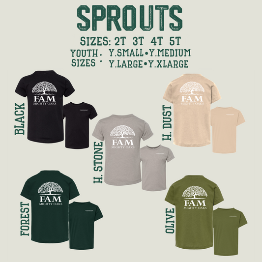FAM SPROUTS