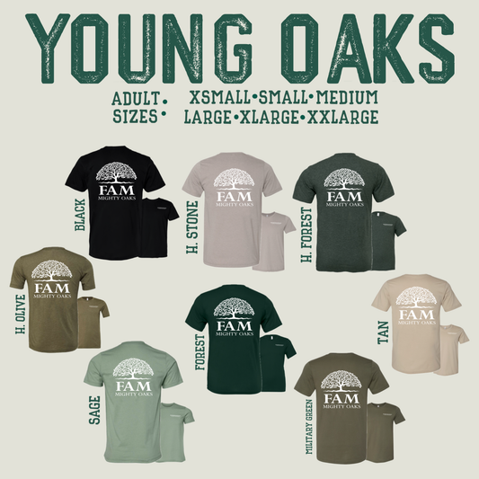 FAM YOUNG OAKS