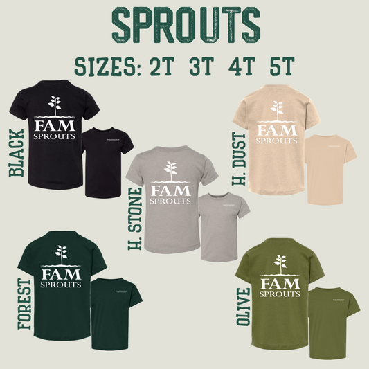 FAM SPROUTS