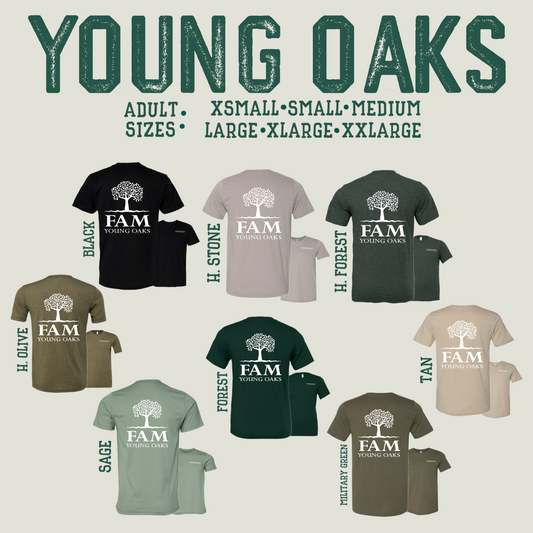 FAM YOUNG OAKS