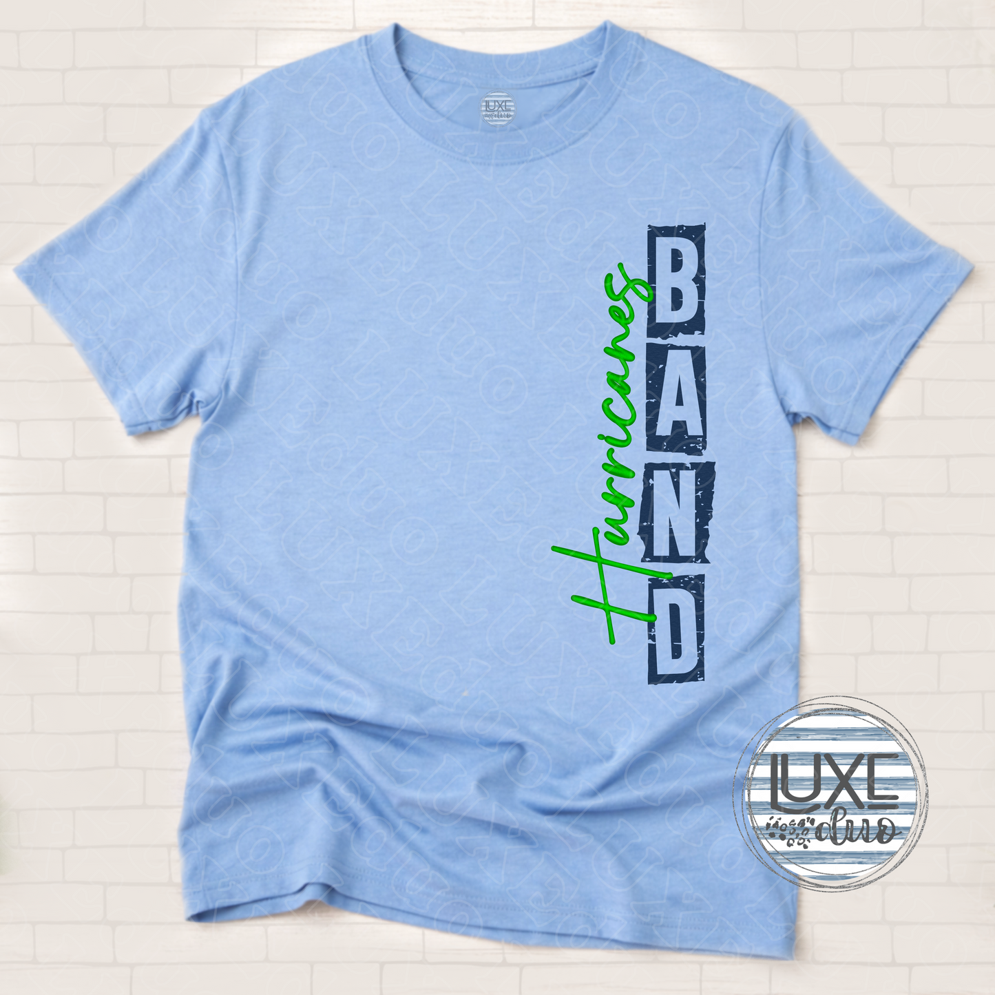 PVHS band *3 color options*
