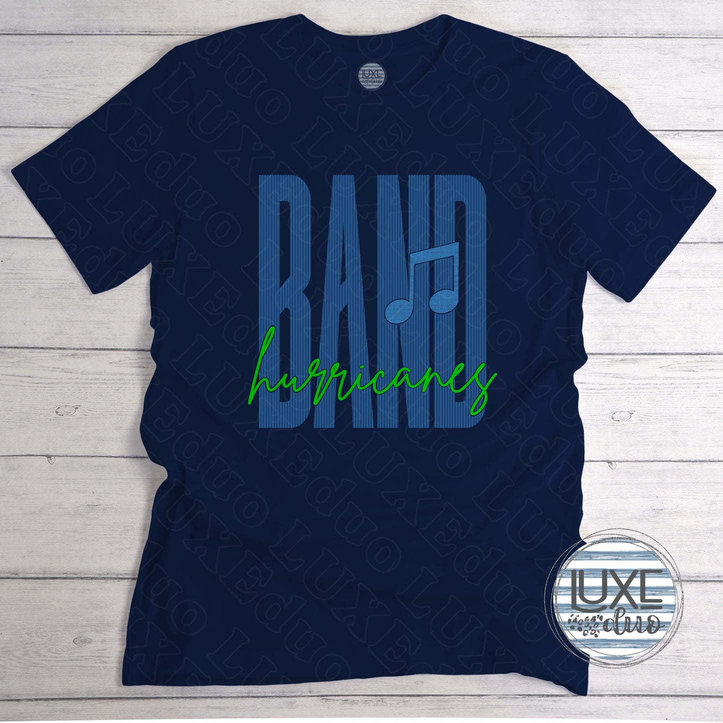 PVHS band *3 color options*