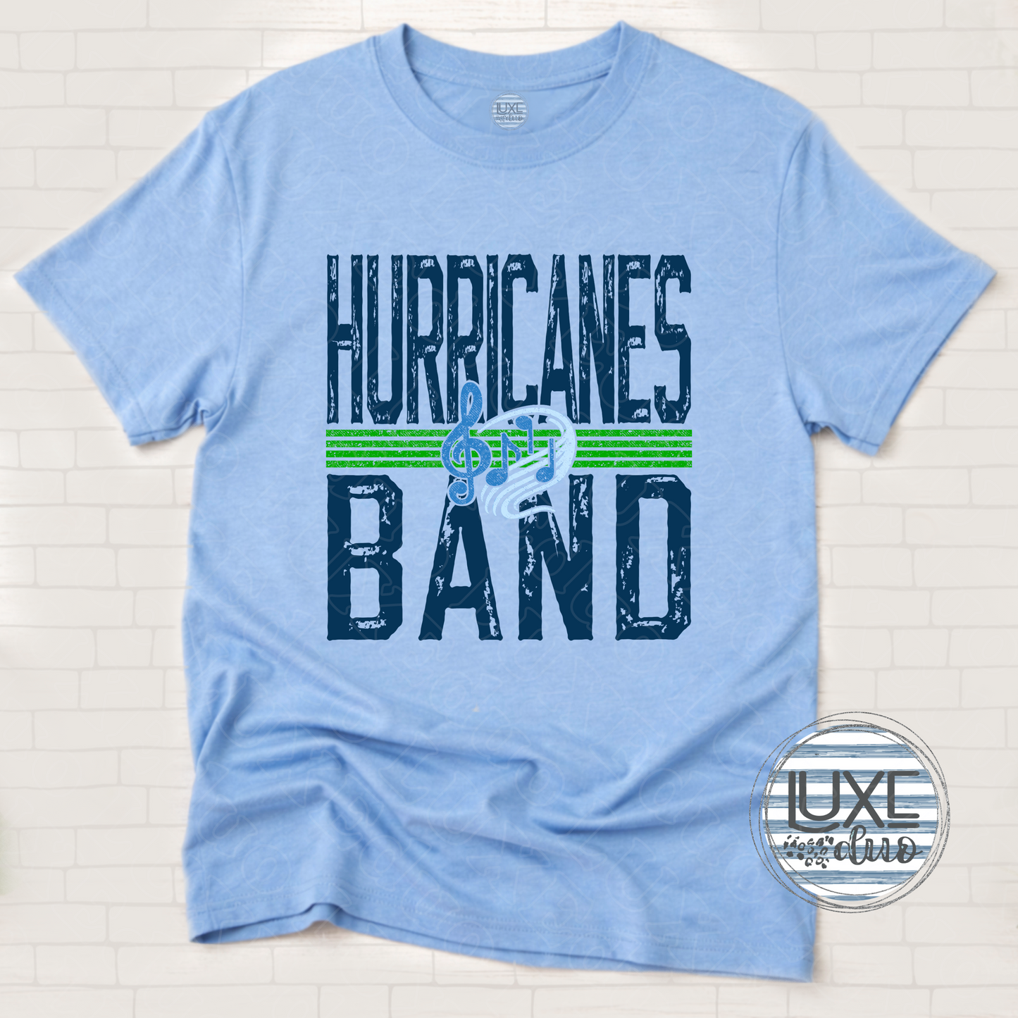 PVHS band *3 color options*