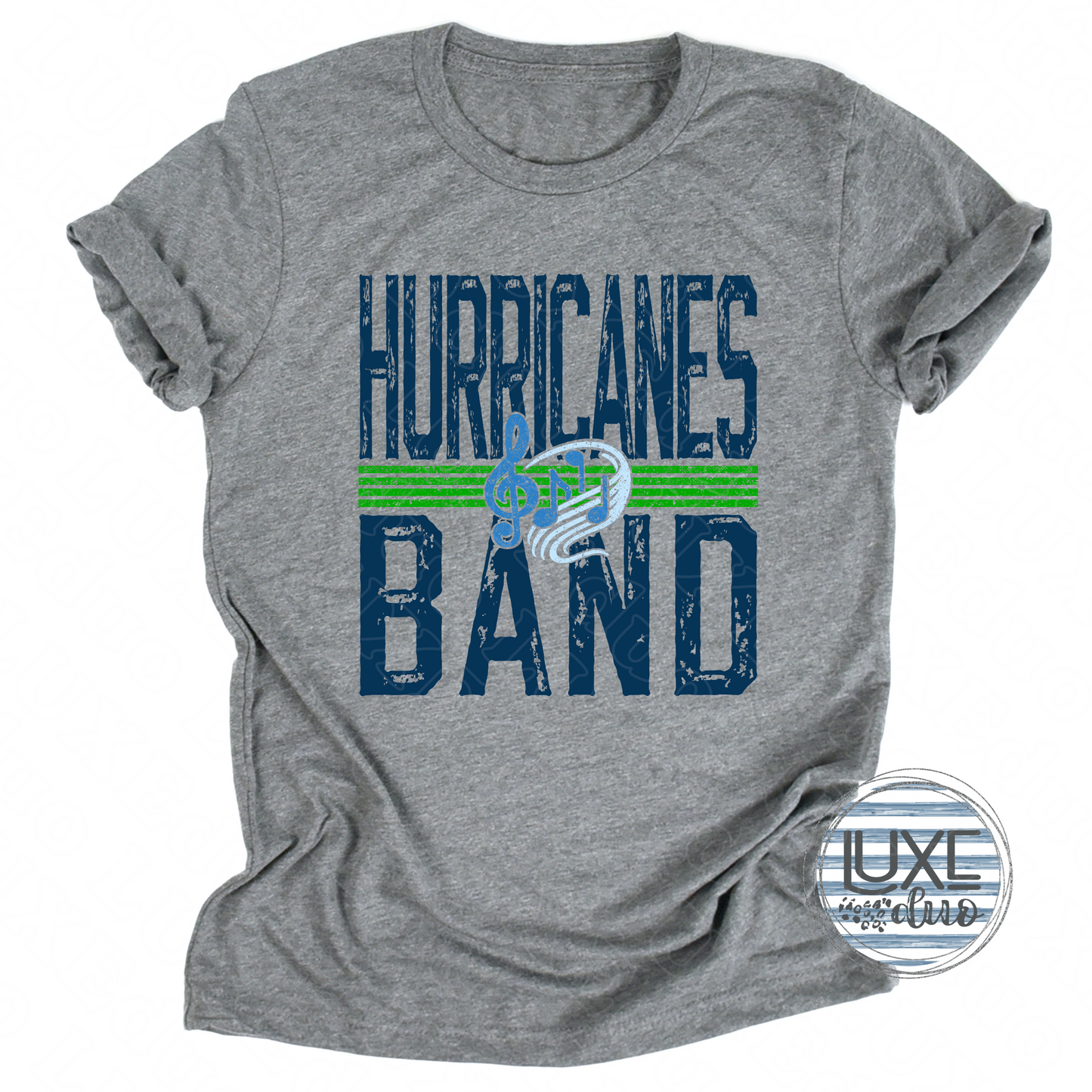 PVHS band *3 color options*