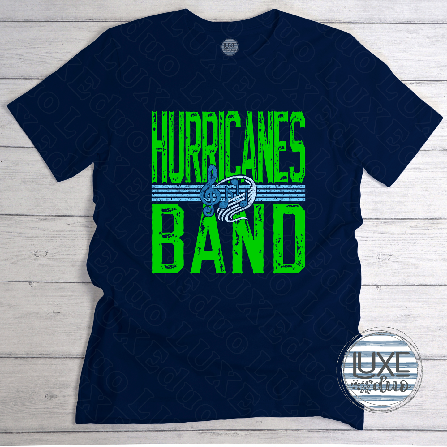 PVHS band *3 color options*