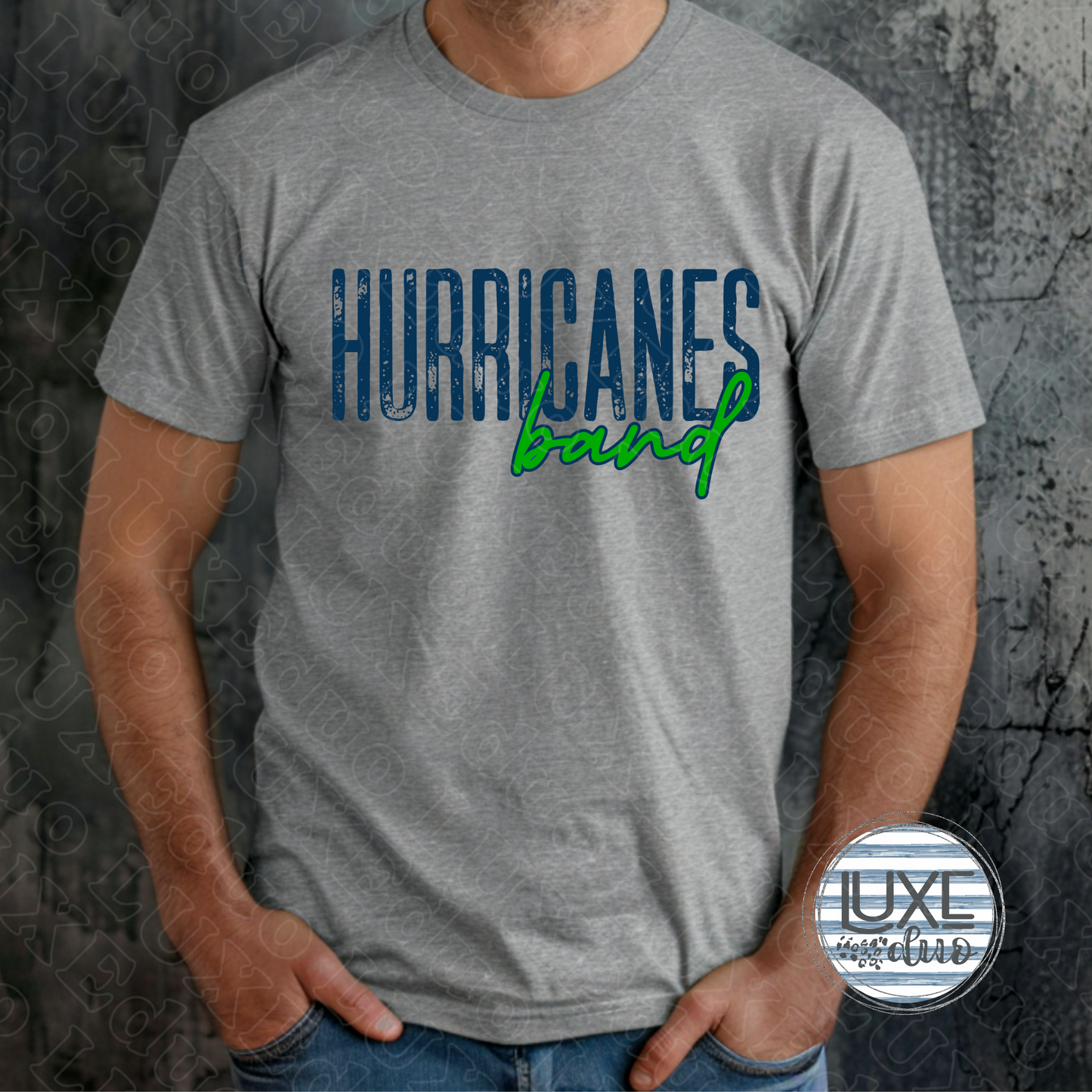 PVHS band *3 color options*