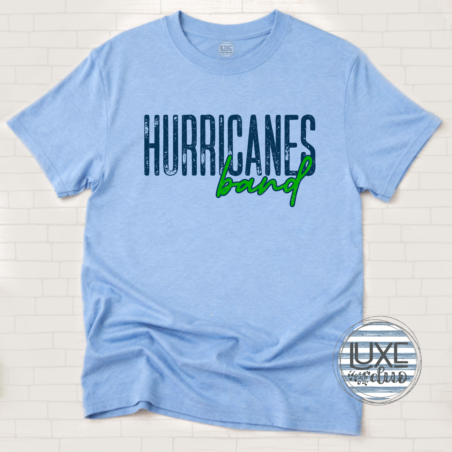 PVHS band *3 color options*
