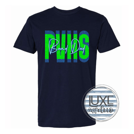 PVHS navy