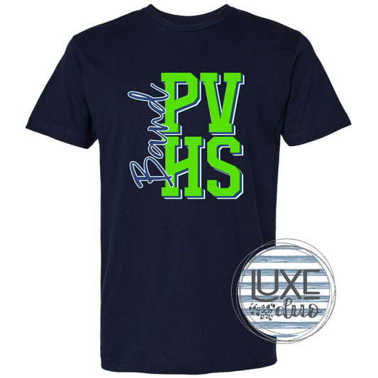 PVHS navy