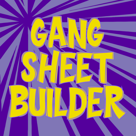Gang Sheet Builder