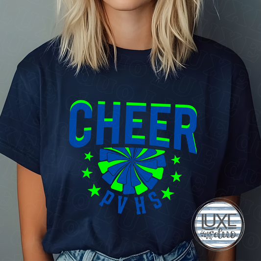PVHS CHEER 2